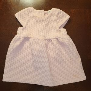 H&M Baby Girl Pink Dress Size 6-9 M